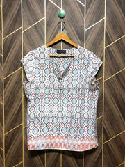 Western Top Silk – X-Large Size (Chest: 22 , Length: 26)