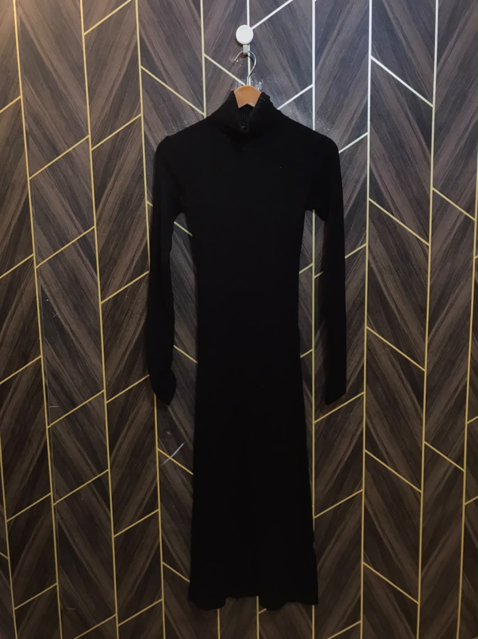 Bodycon Dress Jersey X Small | Size | Chest 17 | Length 49