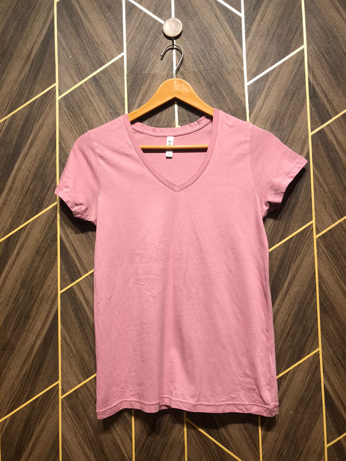 T-Shirt Jersey X Small Size Length 24