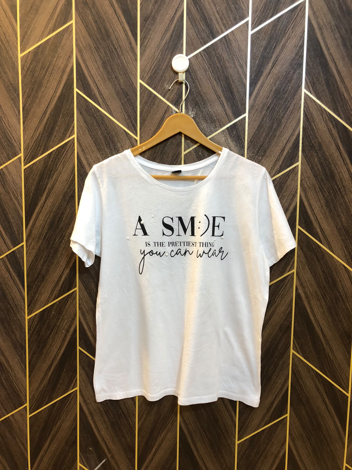 T-Shirt Jersey Medium Size Length 24