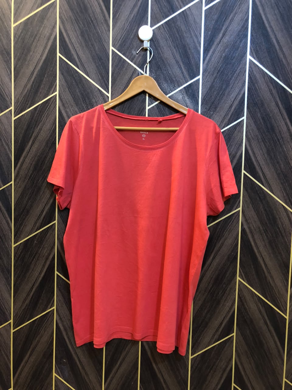 T-Shirt Jersey X Large Size Length 28