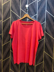 T-Shirt Jersey X Large Size Length 28