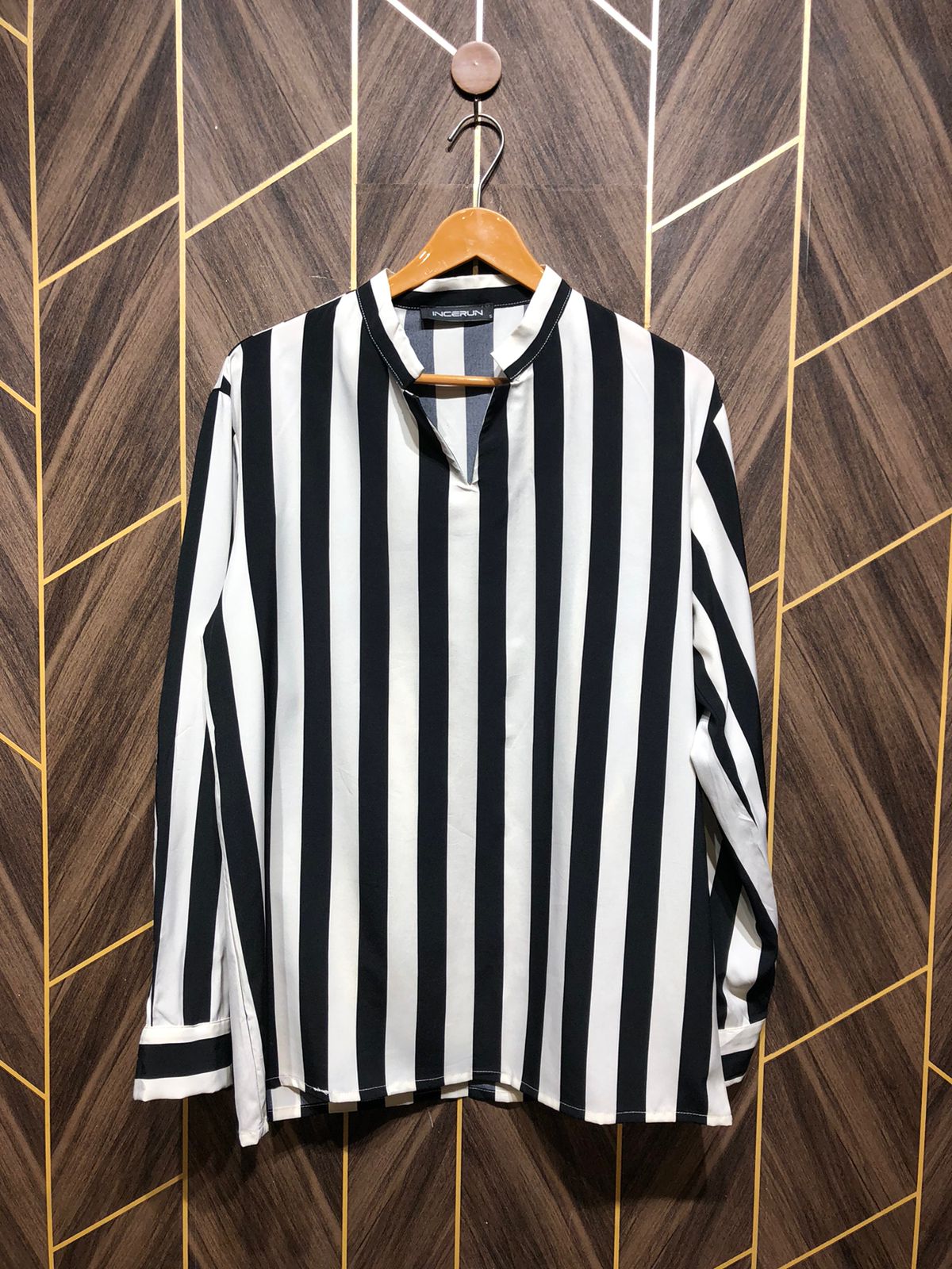 Western Top Chiffon – Large Size (Chest: 21 , Length: 29  )