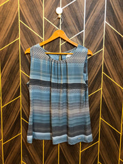 Trendy Jersey CropTop Size Large