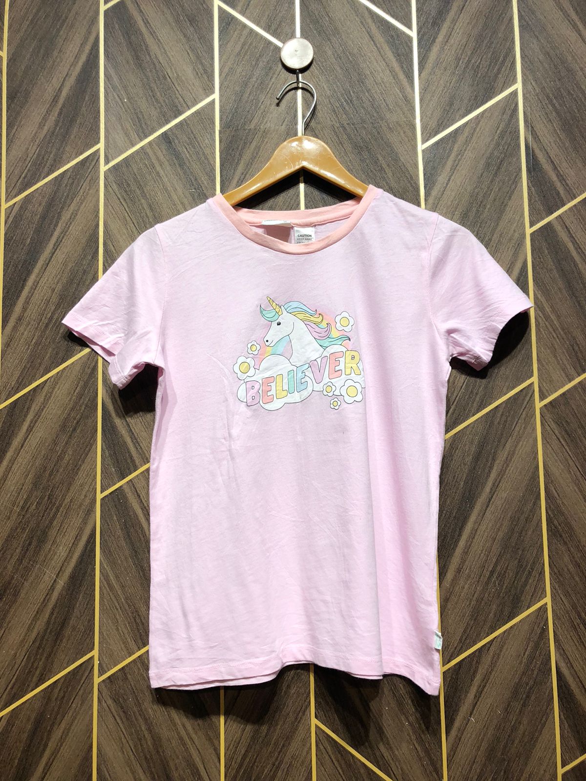 T-Shirt Jersey Small Size Length 23
