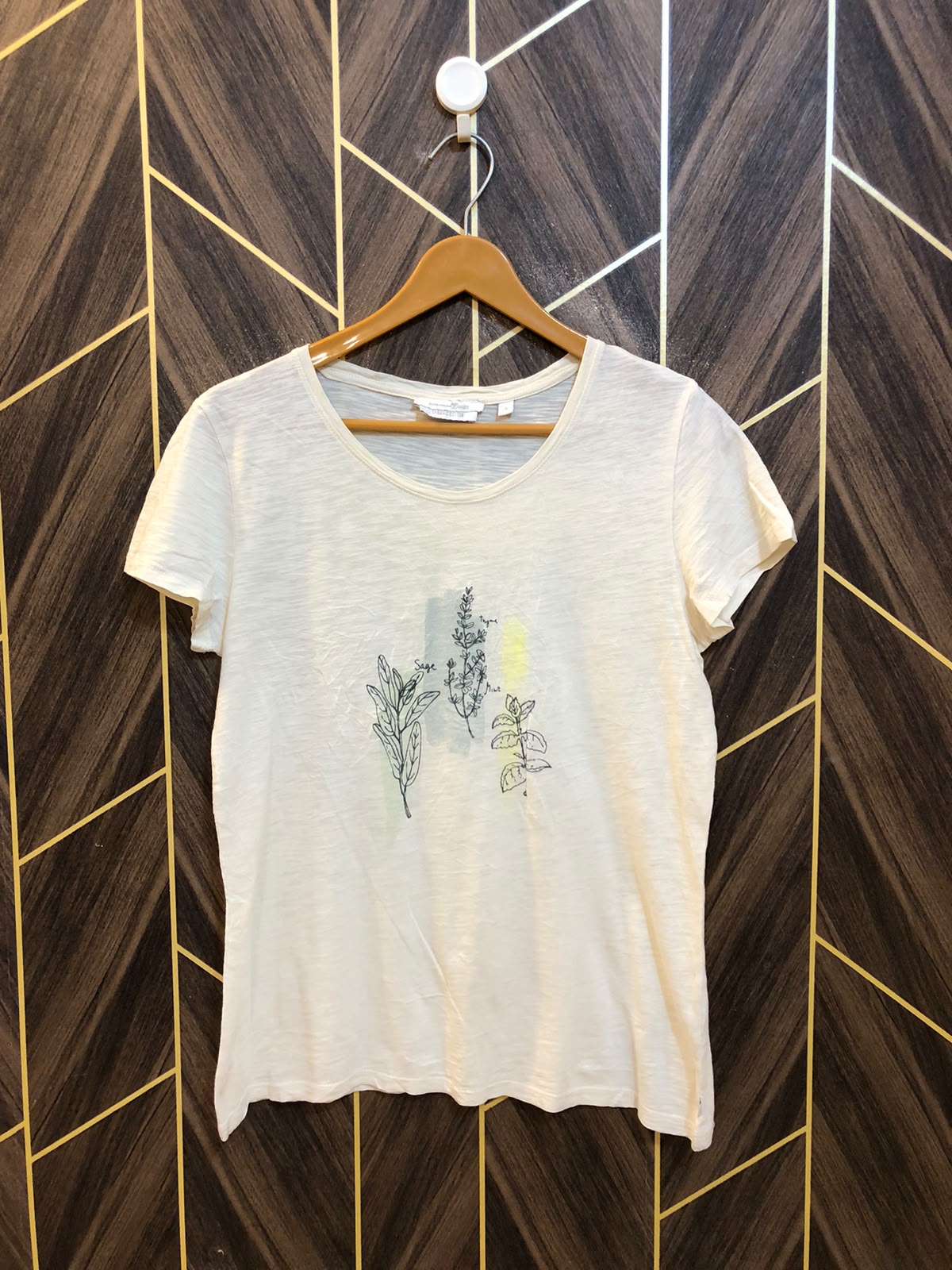 T-Shirt Jersey Small Size Length 24