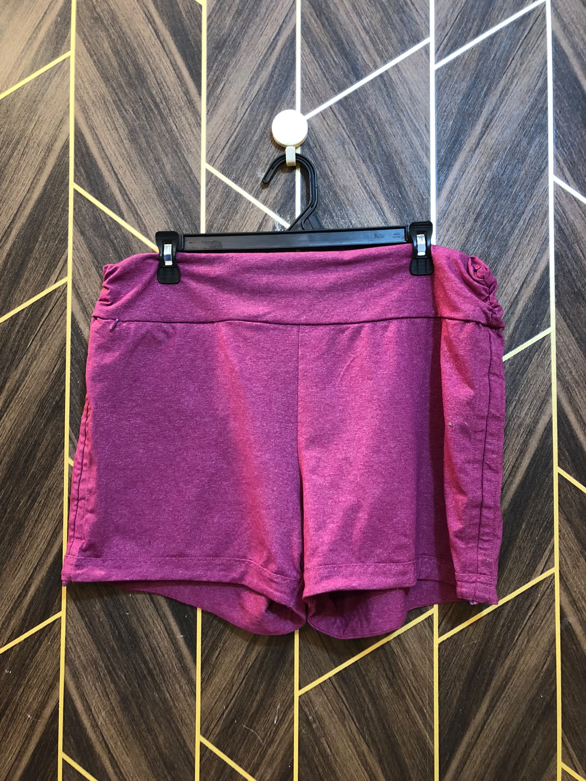 Women Mini Shorts Gym Wear 1XL | Size Waist 40