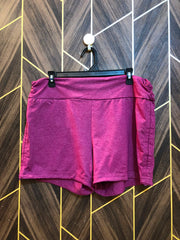 Women Mini Shorts Gym Wear 1XL | Size Waist 40