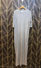 Bodycon Dress Jersey 1XL | Size | Chest 23 | Length 60