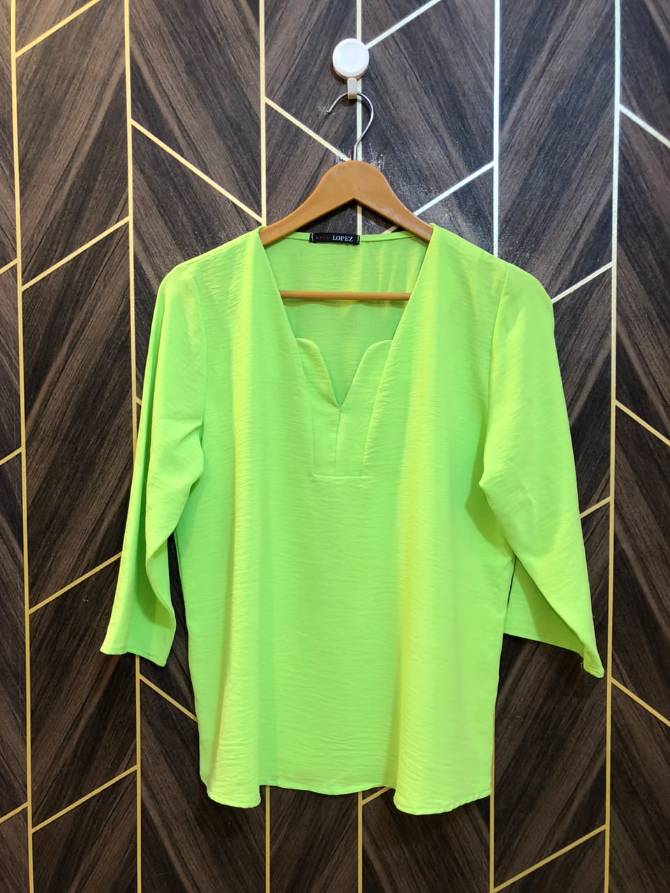 Western Top Jersey – Large Size (Chest: 21  Length: 24 )