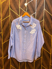 Western Top Cotton – Large Size (Chest: 21 , Length: 29  )