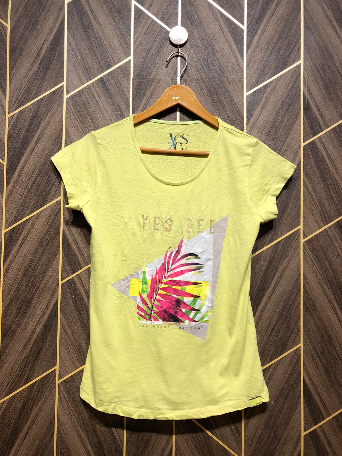 T-Shirt Jersey Small Size Length 24