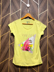 T-Shirt Jersey Small Size Length 24