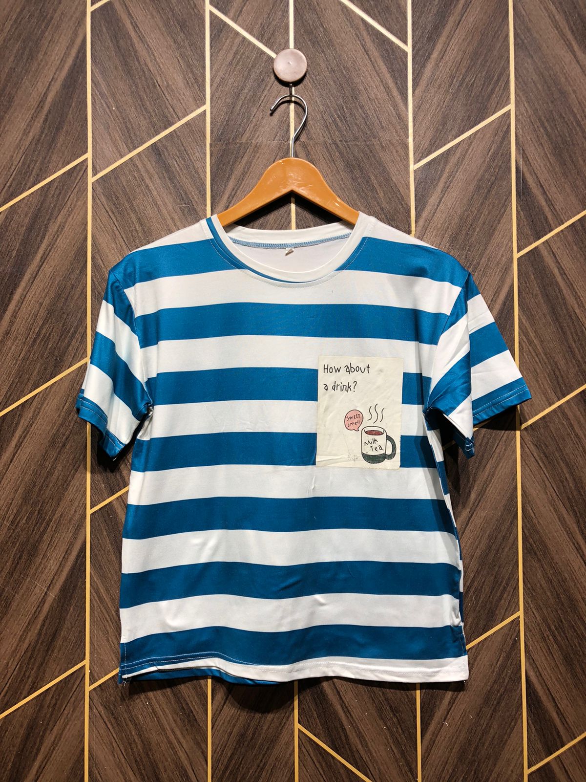 T-Shirt Jersey Small Size Length 21 baggy