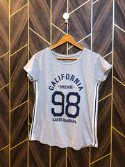T-Shirt Jersey Small to Medium Size Length 26
