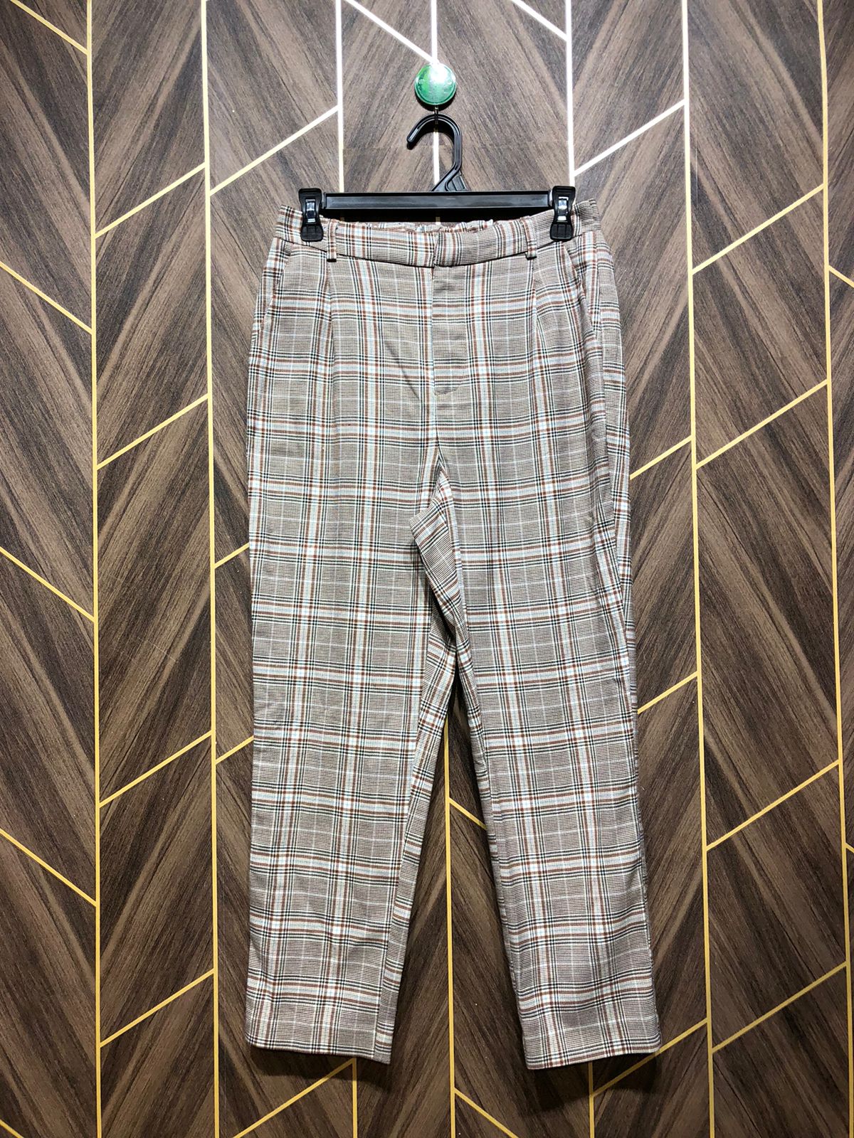 Women Trendy Dress Pant Medium Size | Waist 30 | Length 35