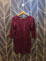 Women bodycone Party Dress – Small | Chest 18 | Length 33