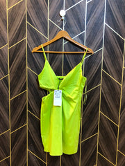 Mini Dress Cotton X Small Size Chest 16  Length 31