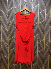 Western Long Maxi Chiffon 2X Large | Size | Chest 23  | Length 44