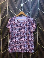 T-Shirt Jersey Large Size Length 26