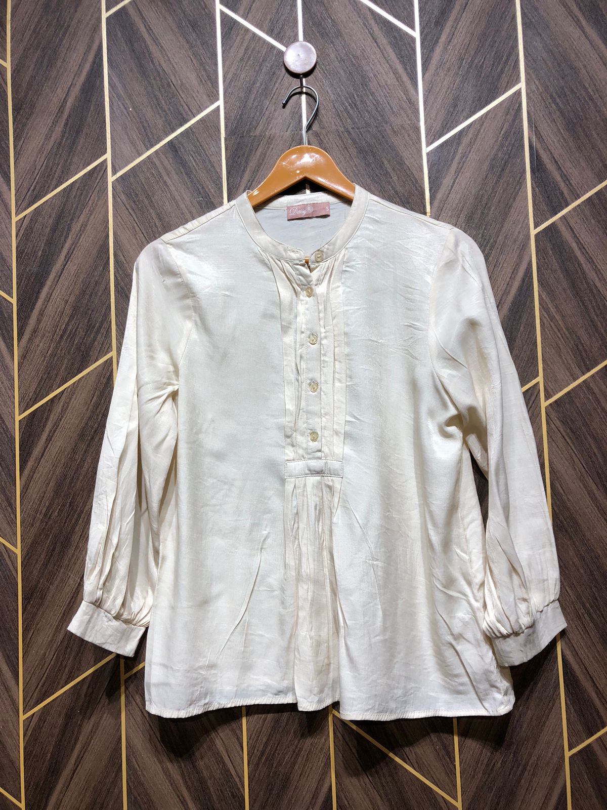 Western Top Linen – Small Size (Chest: 18, Length: 24 )