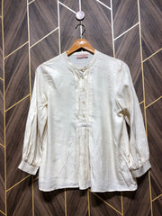 Western Top Linen – Small Size (Chest: 18, Length: 24 )