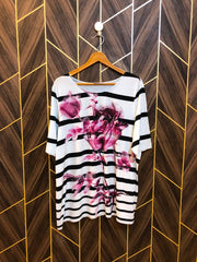 T-Shirt Jersey Large Size Length 29