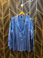 Western Top Silk – 1XL Size (Chest: 23, Length: 29  )