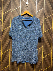T-Shirt Jersey 1XL baggy Size Length 30