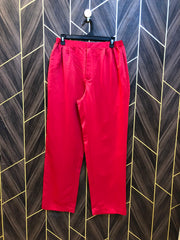 Women Silk Cord Set baggy  | Shirt Chest 20 | Shirt Length 31 | Trouser Waist 32 | Trouser Length 41