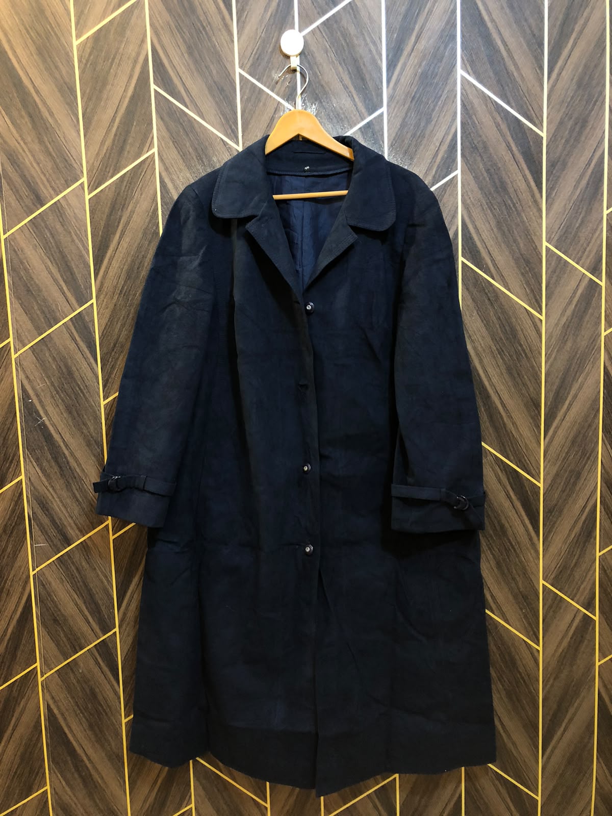 Women Wool Coat 1XL | Size | Chest 23 | Length 45