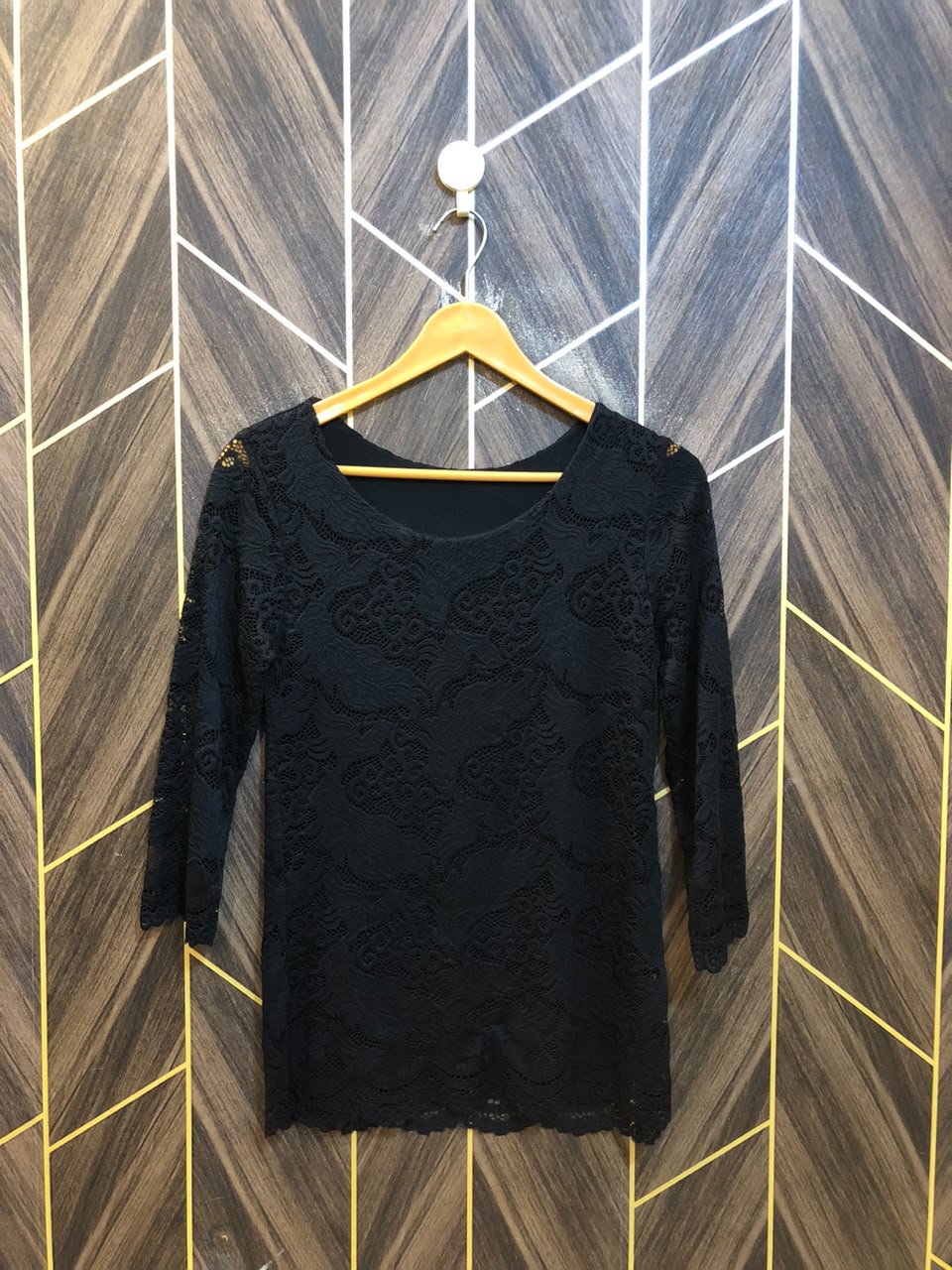 Western Top Net Jersey – X-Small Size (Chest: 15 , Length: 26)