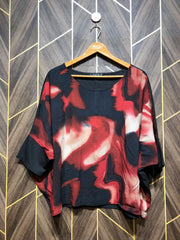 Western Top Silk – Medium Size (baggy Length: 24)