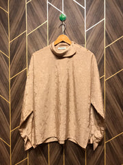 Western Top Silk – Small to medium  Size (baggy  Length: 24 )