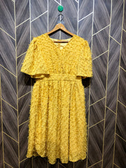Western Long Maxi Chiffon XX  Large | Size | Chest 30| Length 45