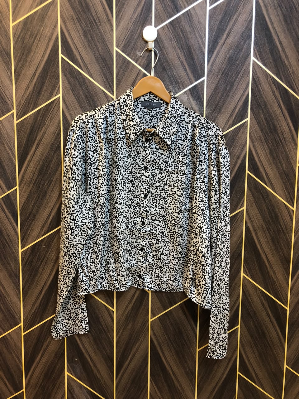 Western Top Silk – Medium Size (Chest: 19, Length: 21) baggy