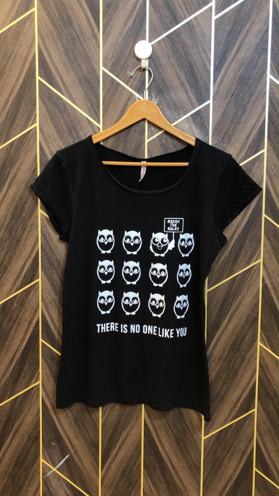 T-Shirt Jersey Medium Size Length 25