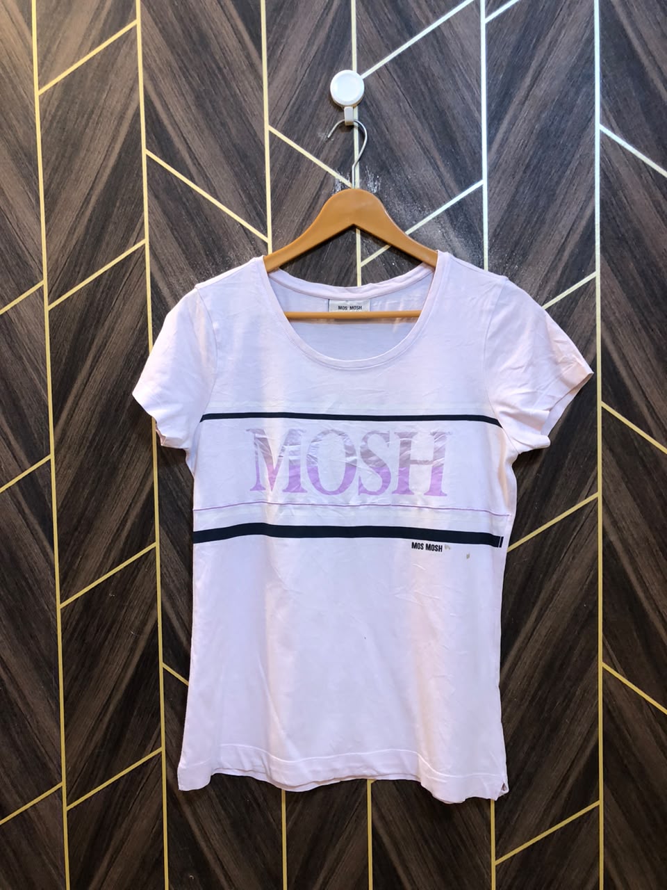 T-Shirt Jersey Small Size Length 25