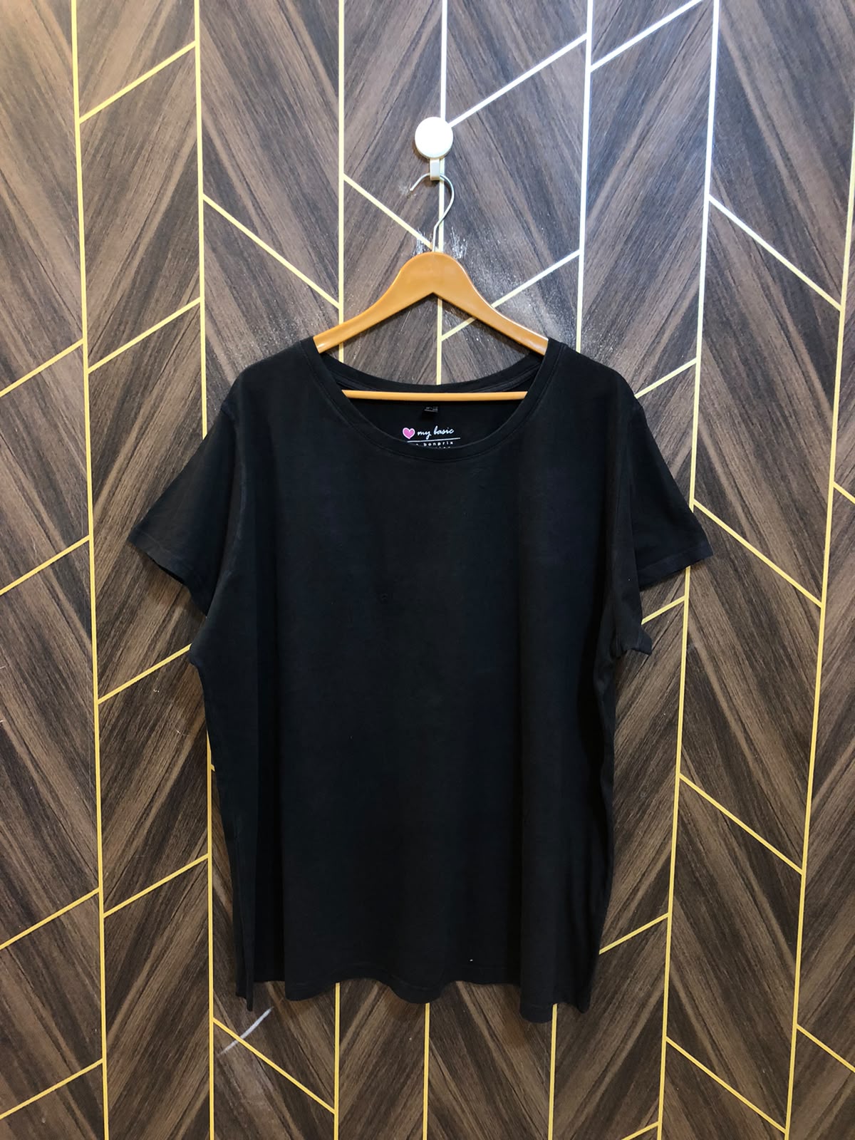 T-Shirt Jersey 1xl Size Length 29 baggy