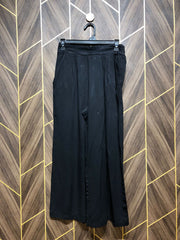 Western Linen Plazo Small | Size Waist 28 | Length 36