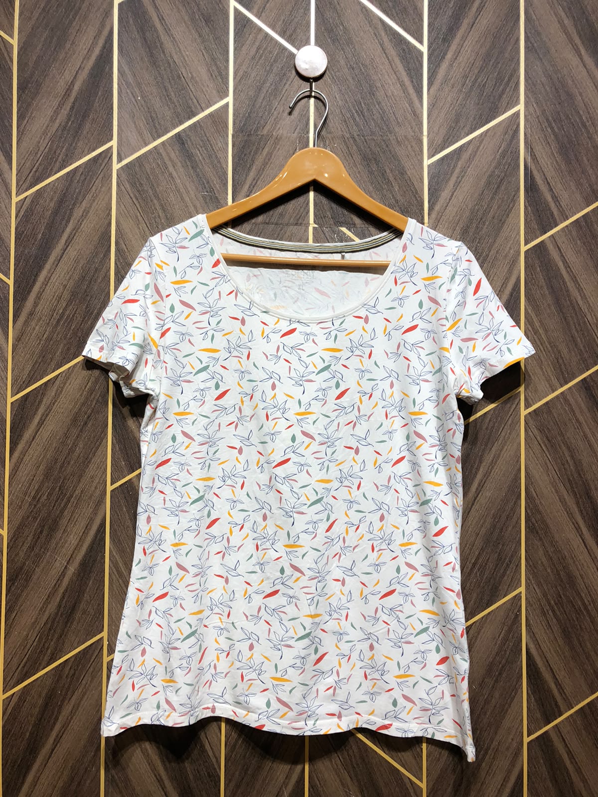 T-Shirt Jersey Small Size Length 24