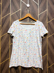 T-Shirt Jersey Small Size Length 24