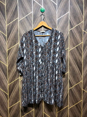 Western Top Linen – Large Size (Chest: 20, Length: 31)