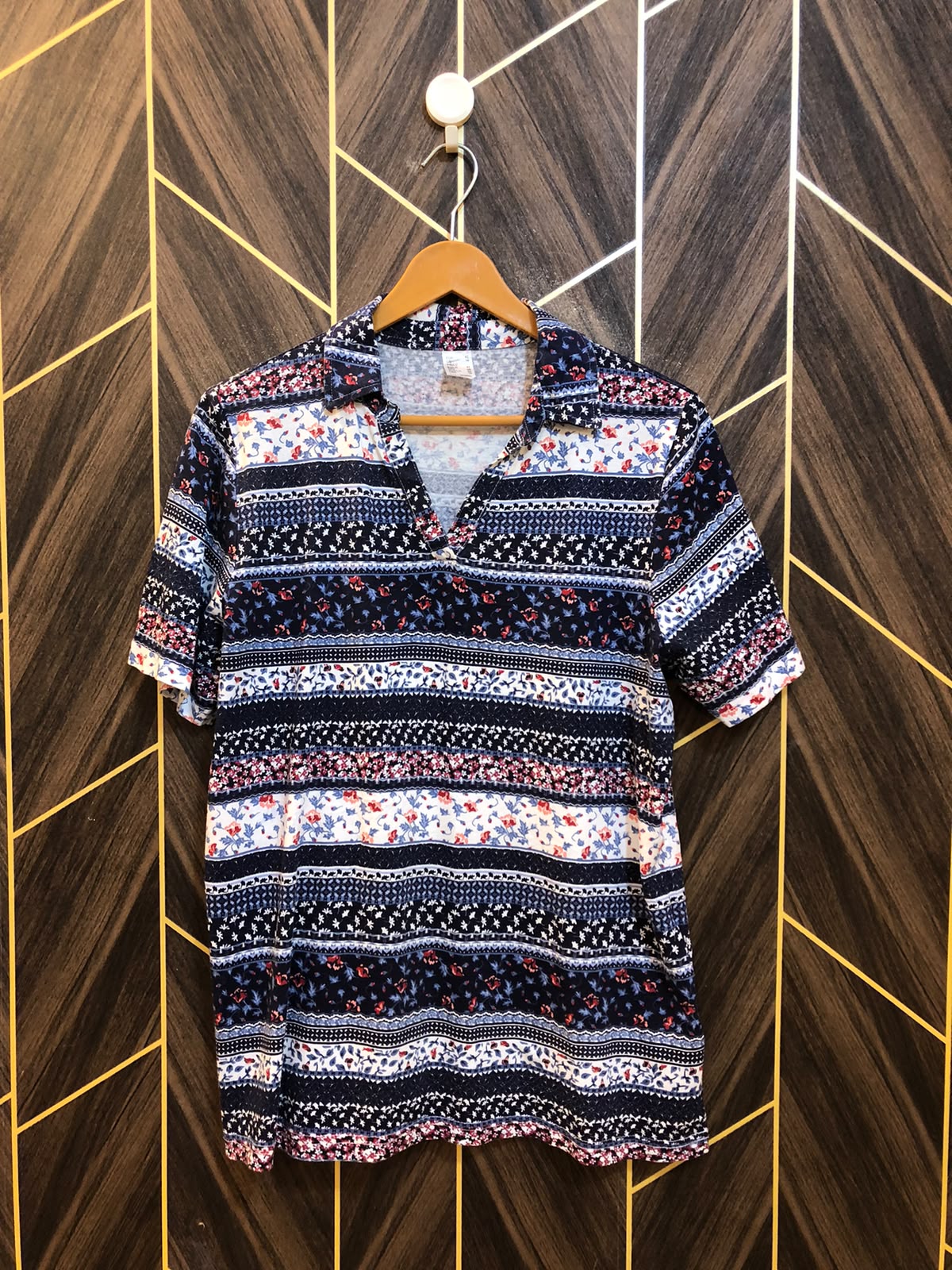 T-Shirt Jersey Large Size Length 27
