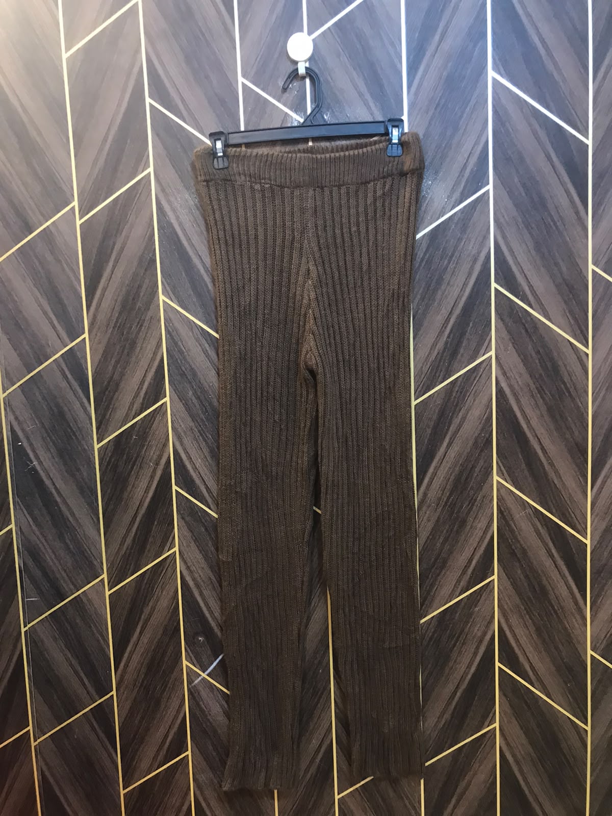 Women Winter Wide Leg Trouser X Small | Size | Waist 26 | Length 40