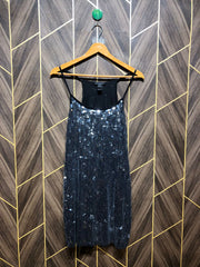 Mini Dress Jersey Small Size Chest 18 Length 38