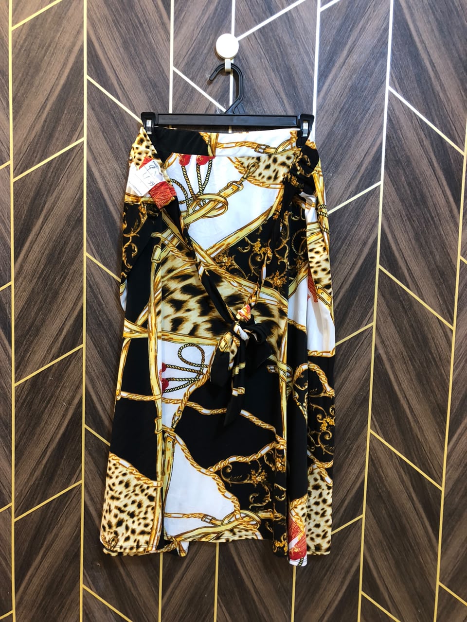 Women Skirts Jersey 3XL| Size Waist 44 | Length 29