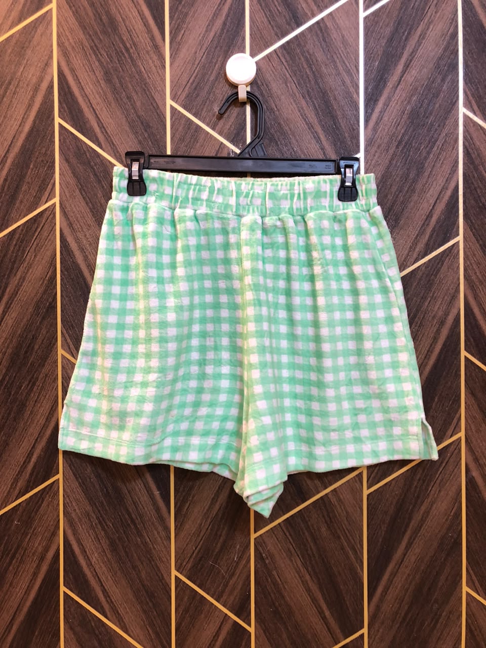 Women Mini Shorts valvet Small to Medium | Size Waist 28–30