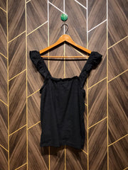 Trendy Jersey CropTop Size X Small