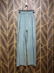 Western Jersey Plazo X Small to Small | Size Waist 26 to 28 | Length 43